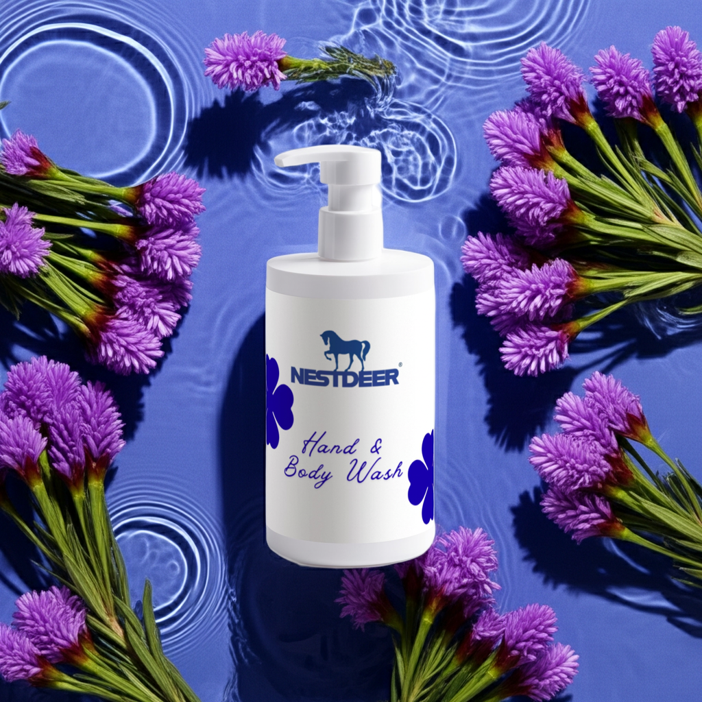 Hand & Body Wash, Grapefruit