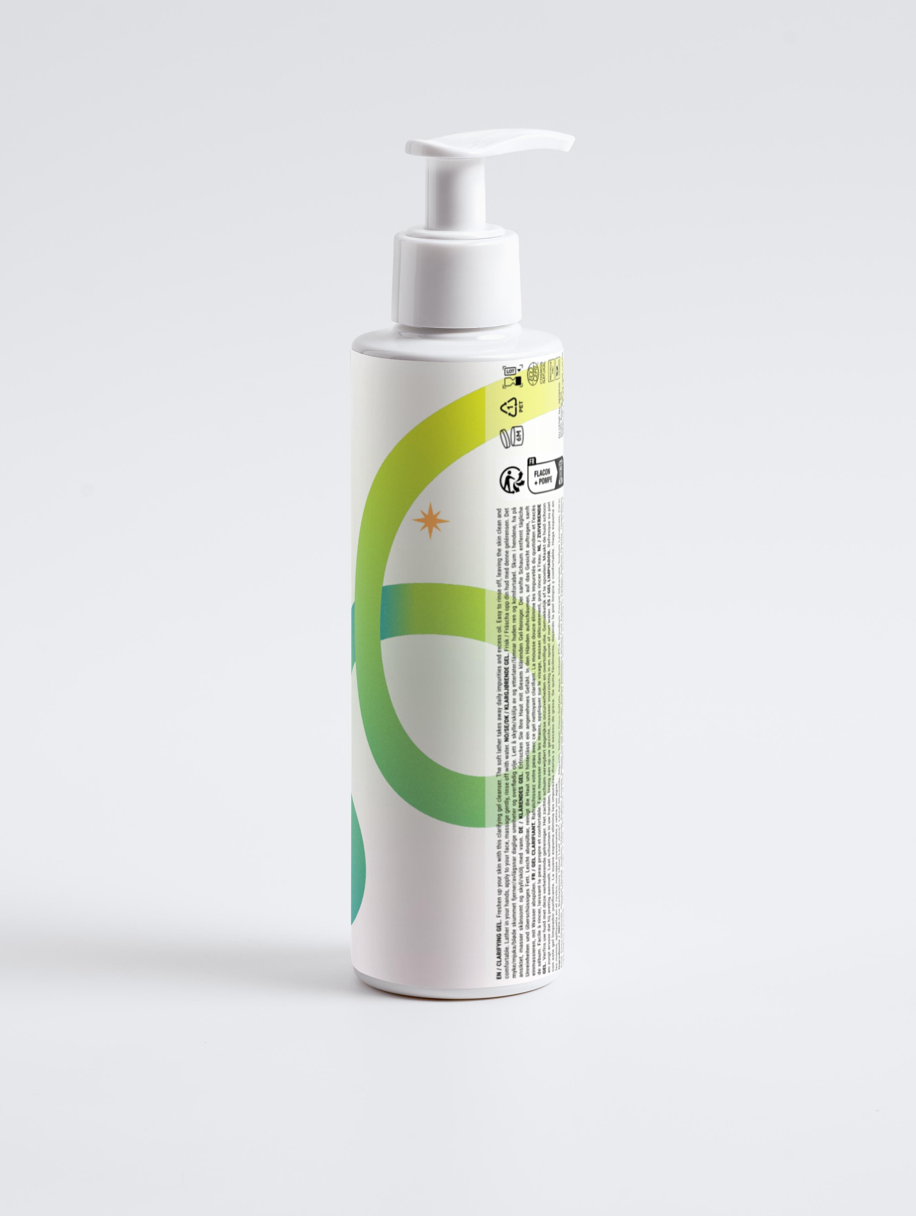 Clear Complexion Collection Box