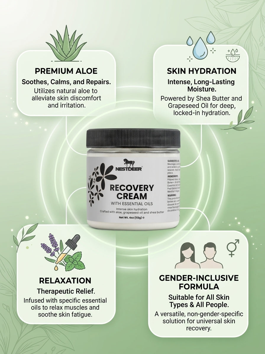 Recovery Cream
