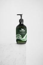 Hand & Body Wash, Peppermint & Dark Cedar