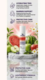 Watermeloen Hydratatie Crème