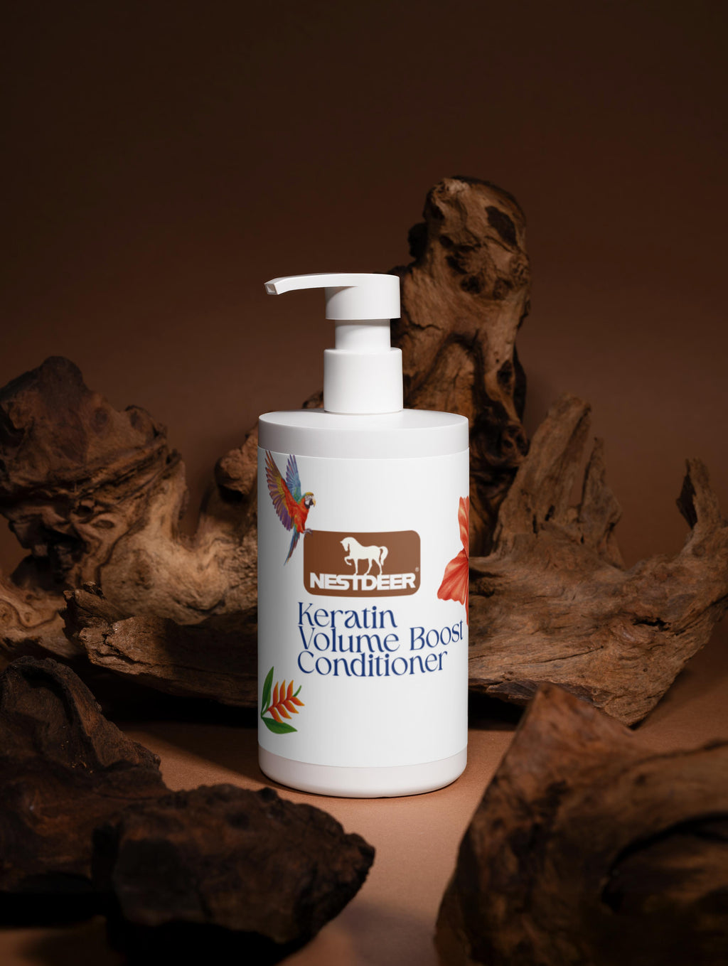 Keratin Volume Boost Conditioner