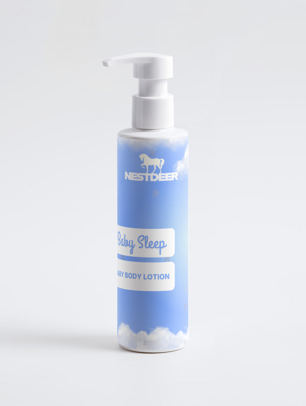 Baby Body Lotion