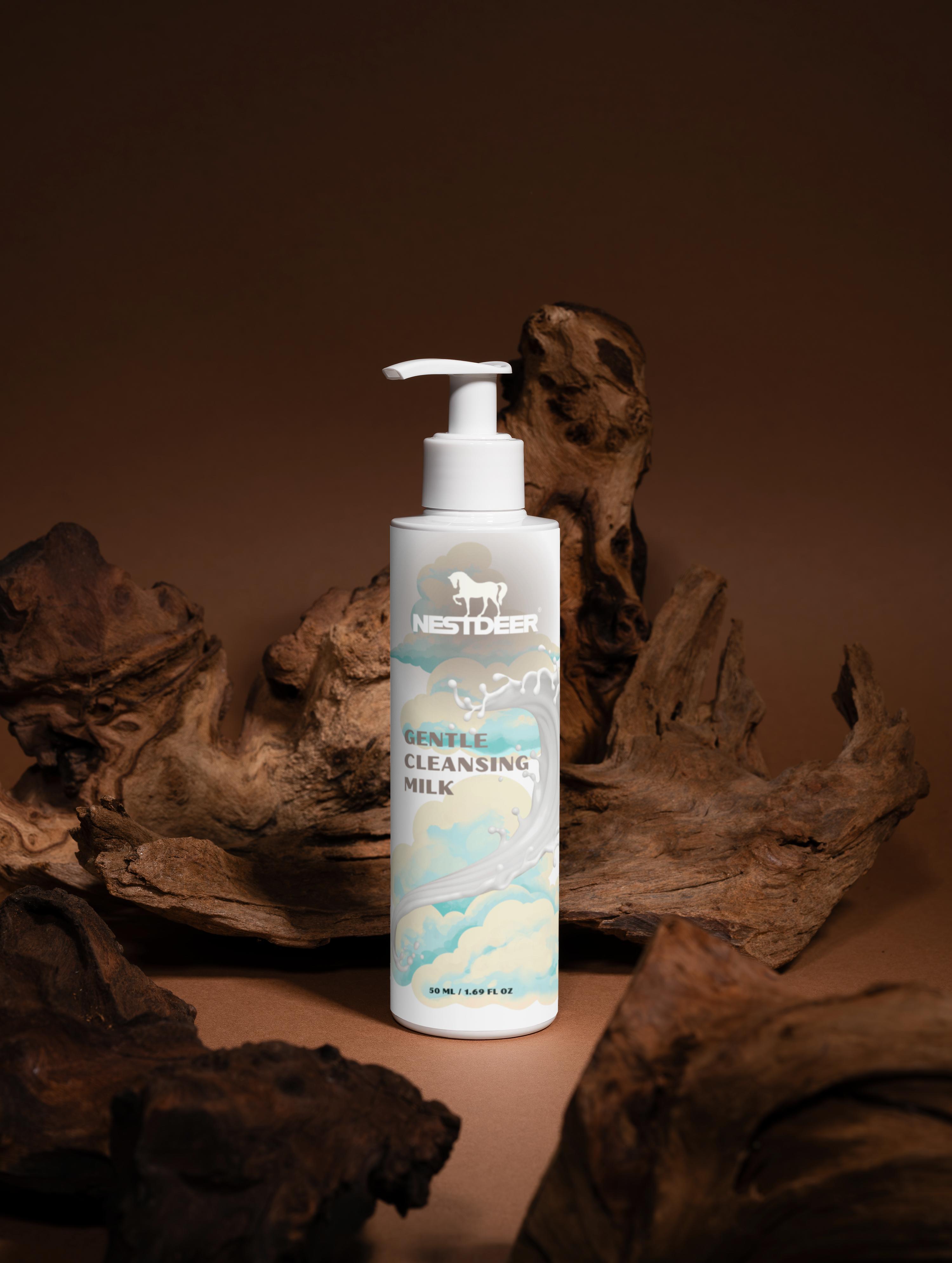 Gentle Cleansing Milk