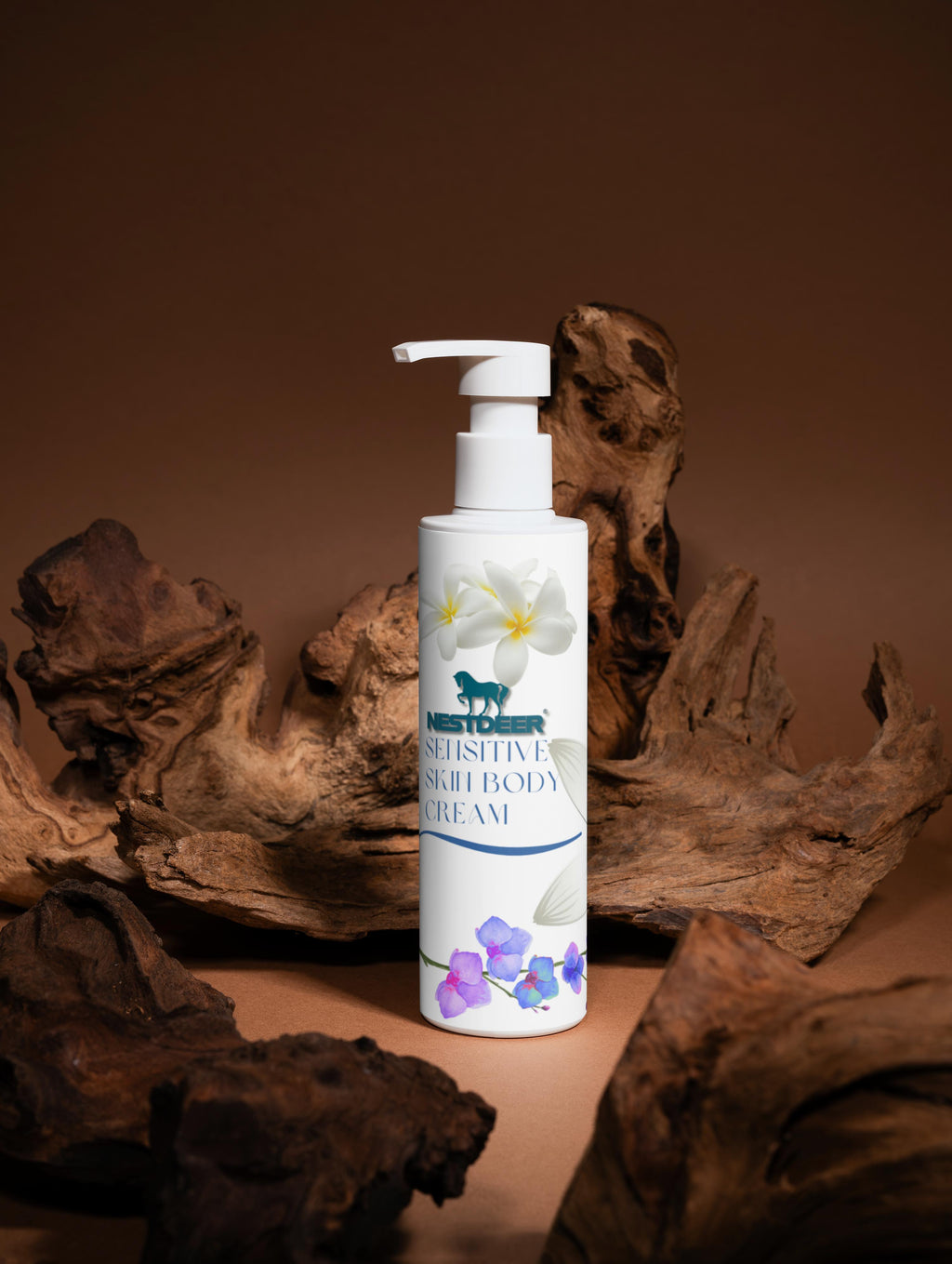 Sensitive Skin Body Cream