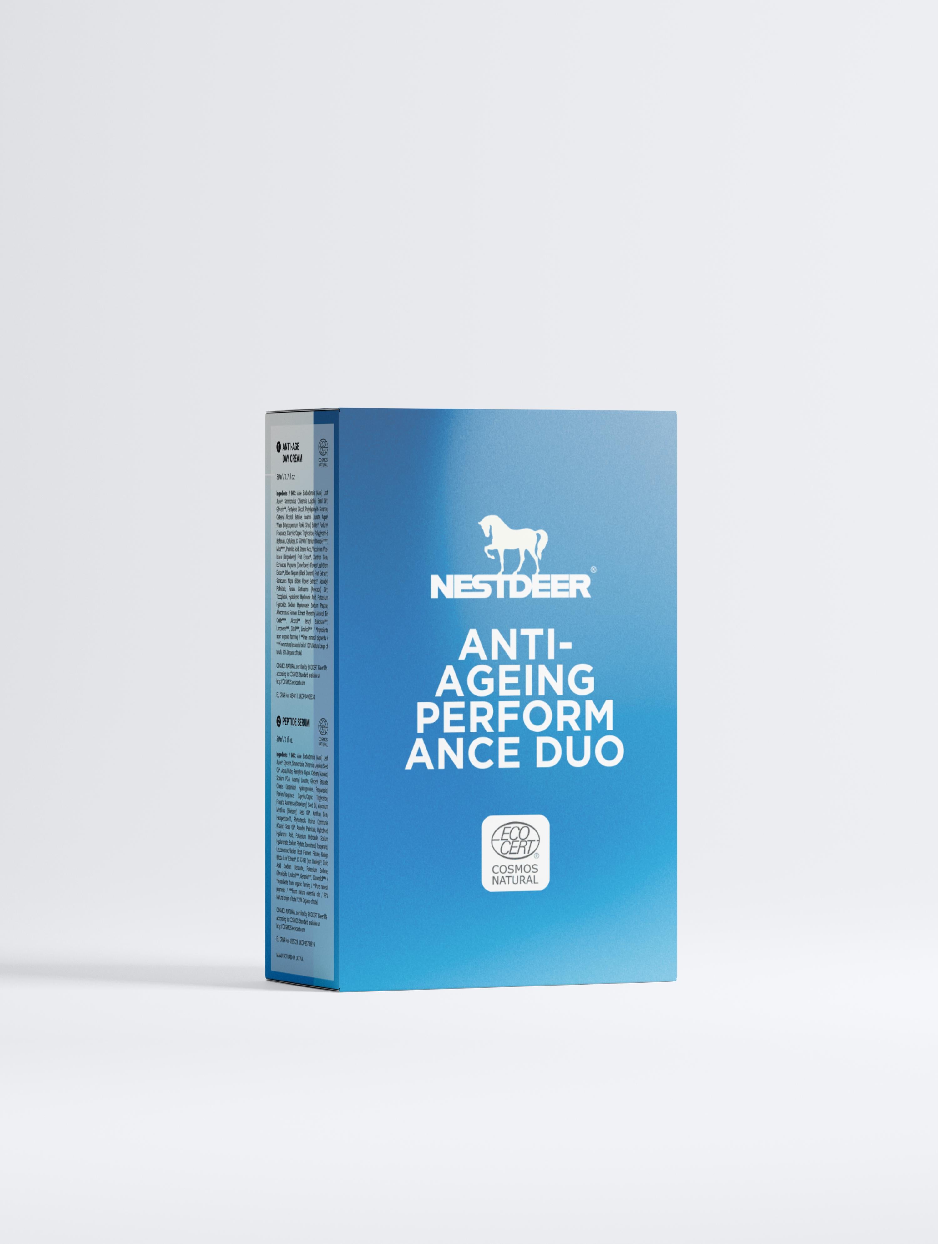 Anti-Ageing Performance Duo