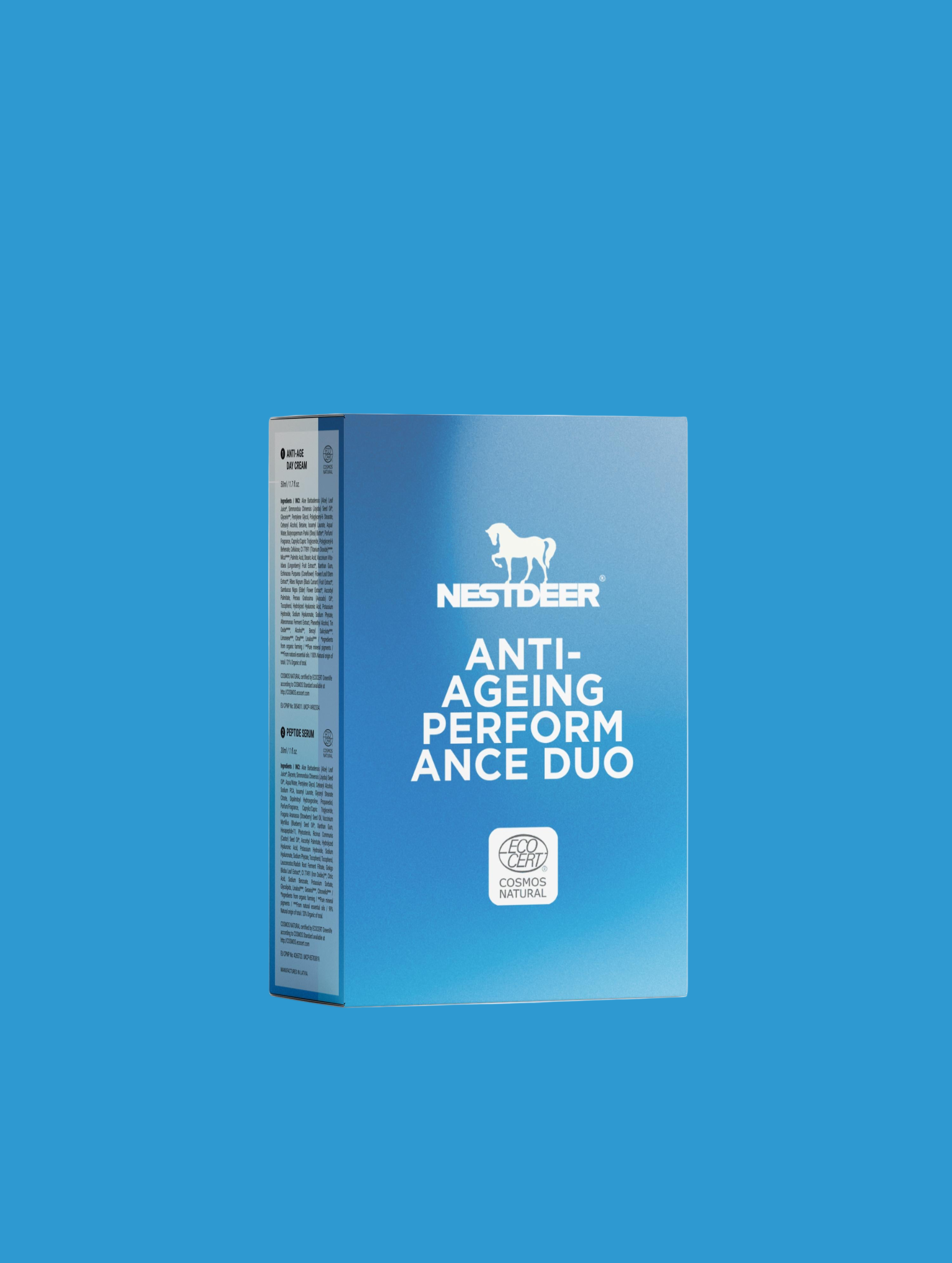 Anti-Ageing Performance Duo