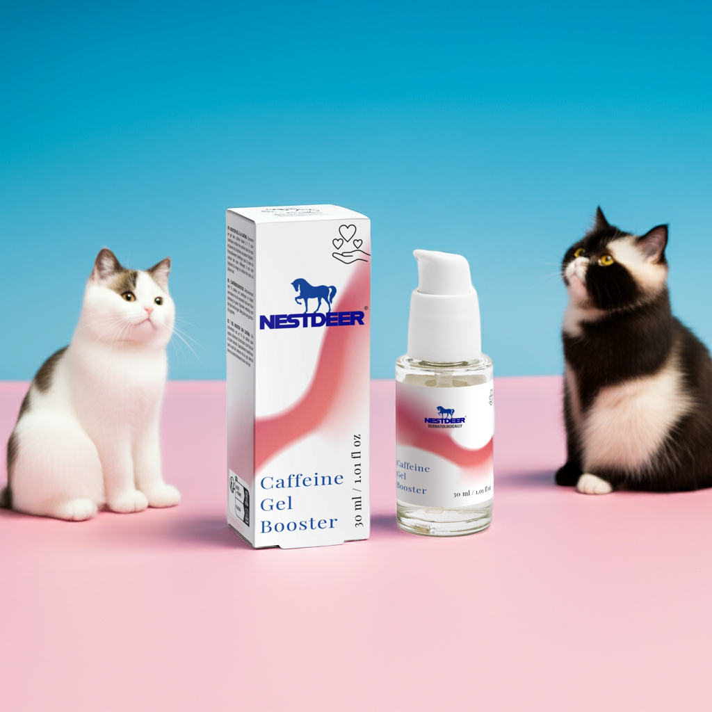 Caffeine Gel Booster