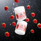 Energy Powder (Strawberry Shortcake)