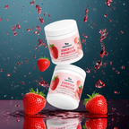 Energy Powder (Strawberry Shortcake)