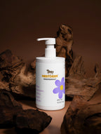 Glansshampoo, Smoky Groene Vetiver