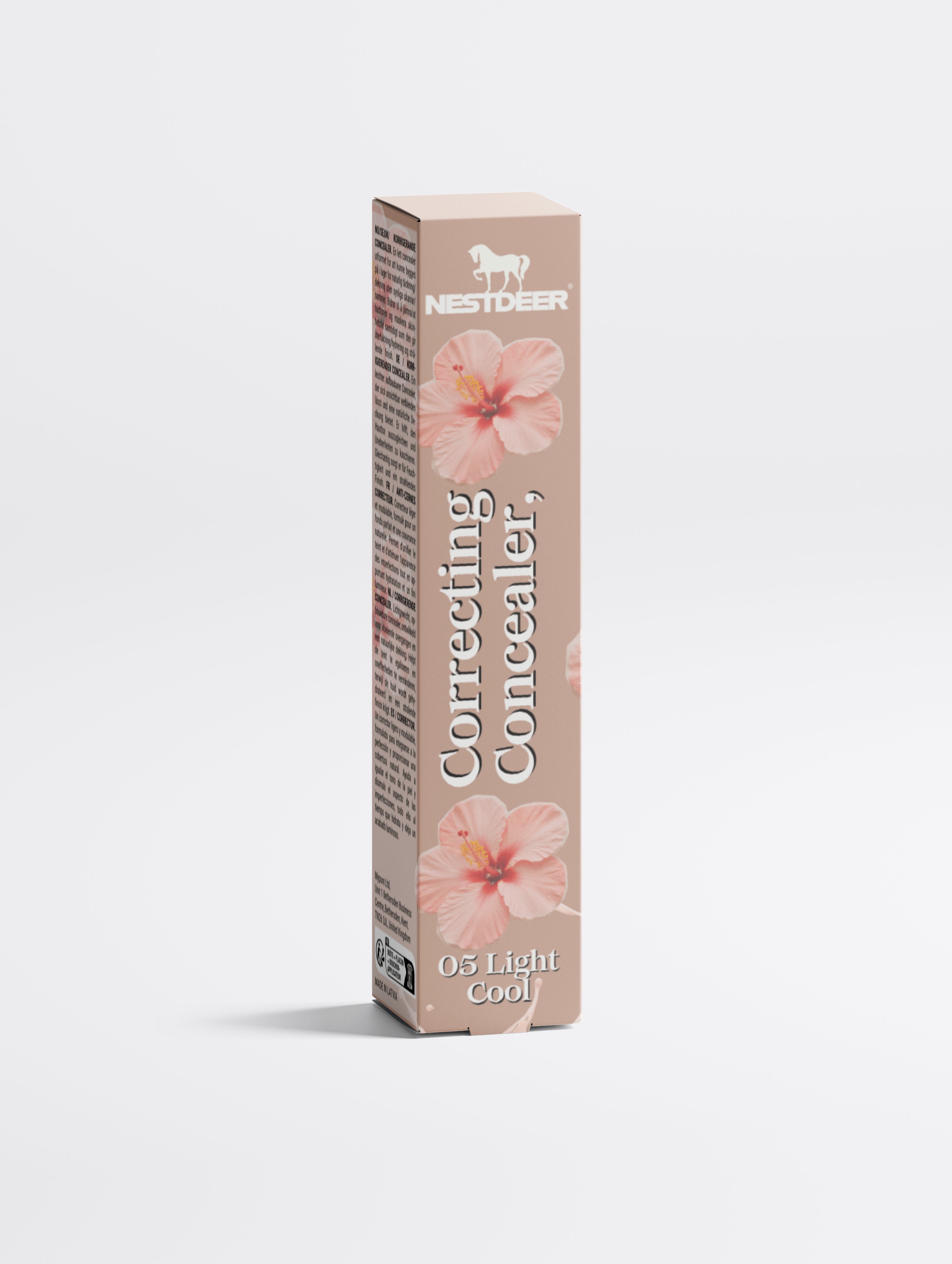 Correcting Concealer, 05 Light Cool