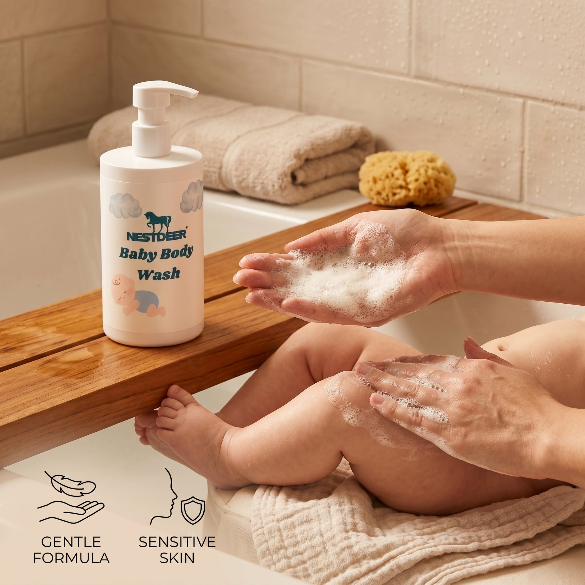 Baby Body Wash