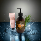 Silk Skin Hand Cream, Woody Amber & Leather