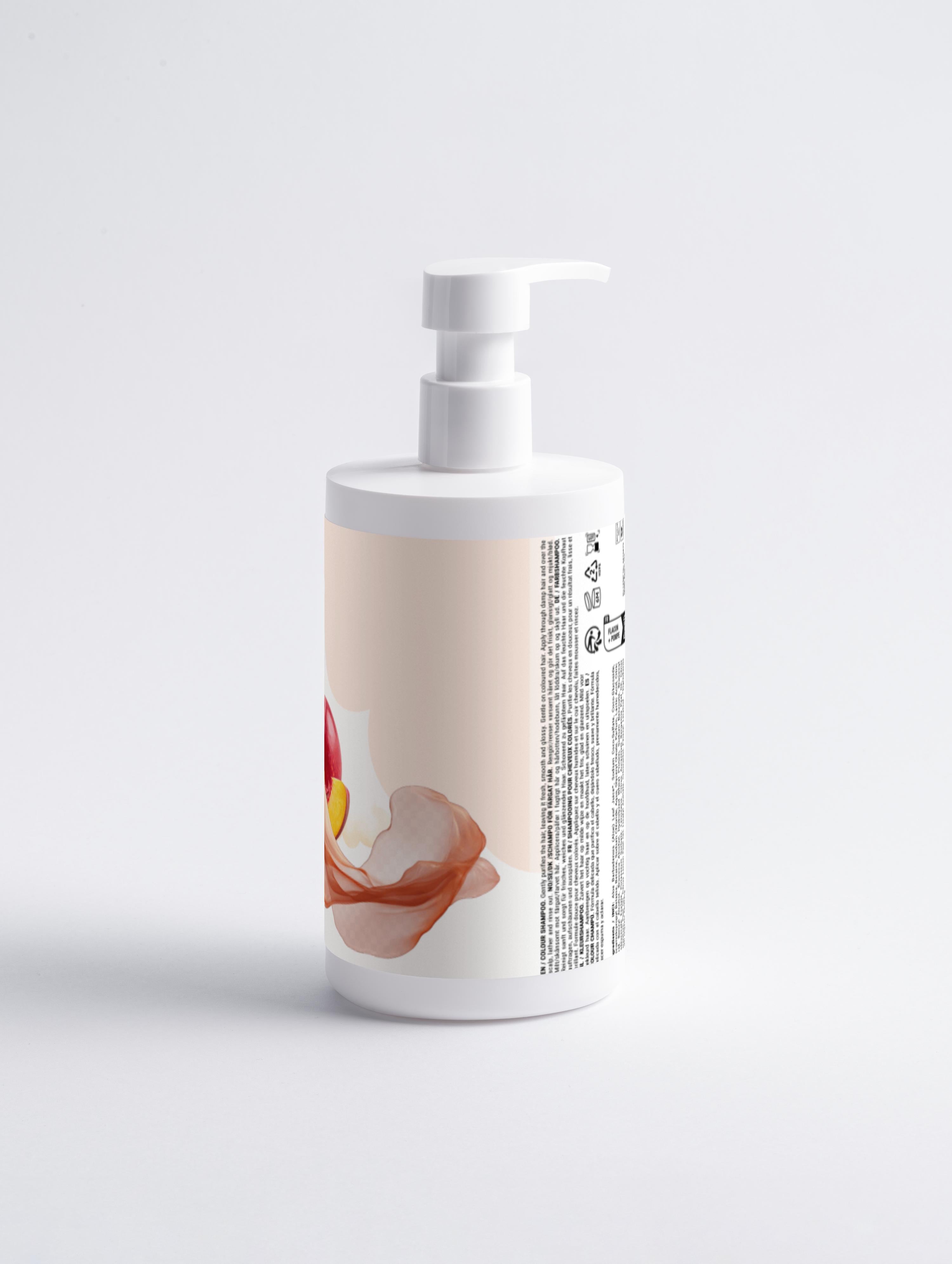 Colour Care Shampoo, Peachy Grapefruit Zest