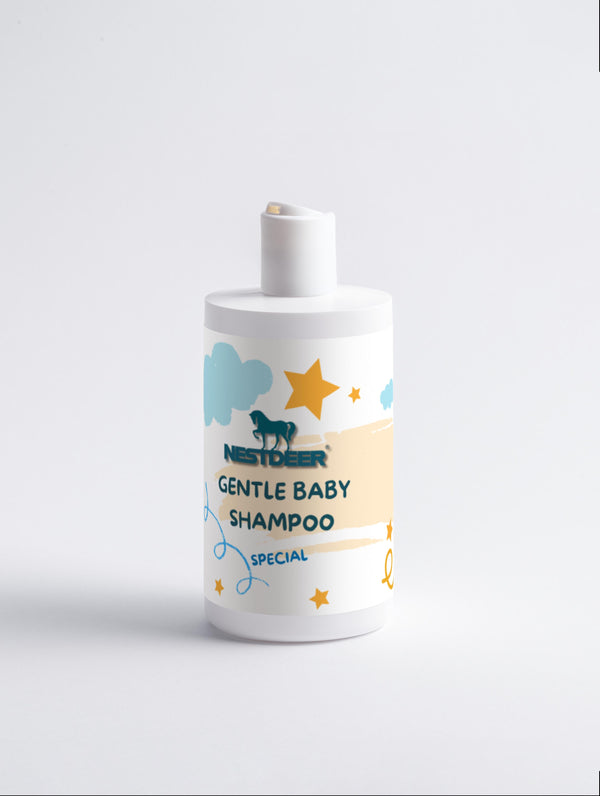 Gentle Baby Shampoo