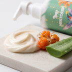 Baby Body Lotion