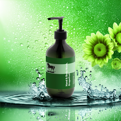 Hand- en Bodywash, Grapefruit
