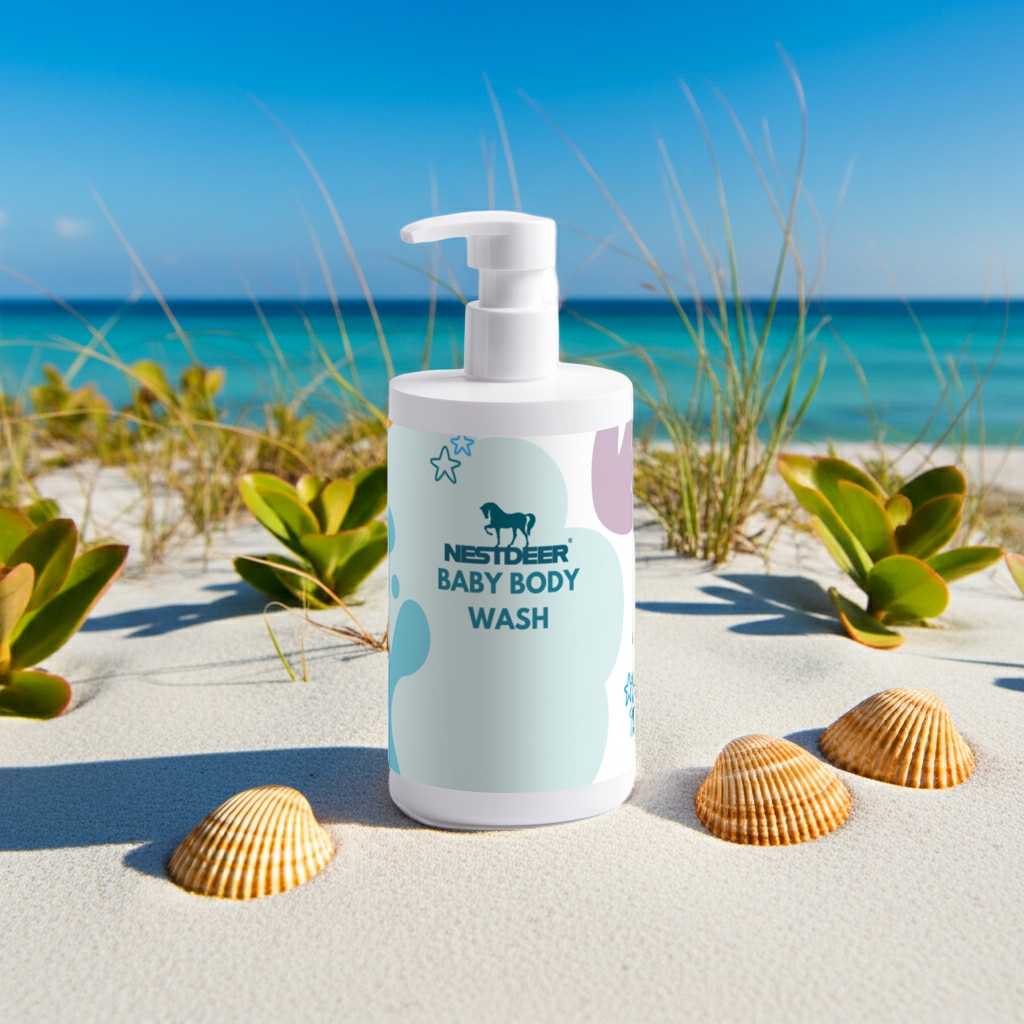 Baby Body Wash