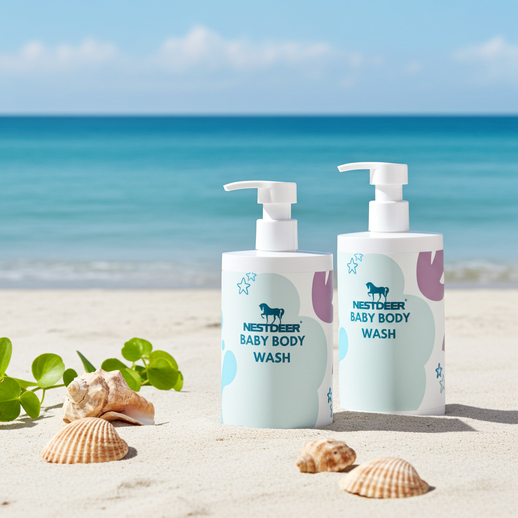 Baby Body Wash