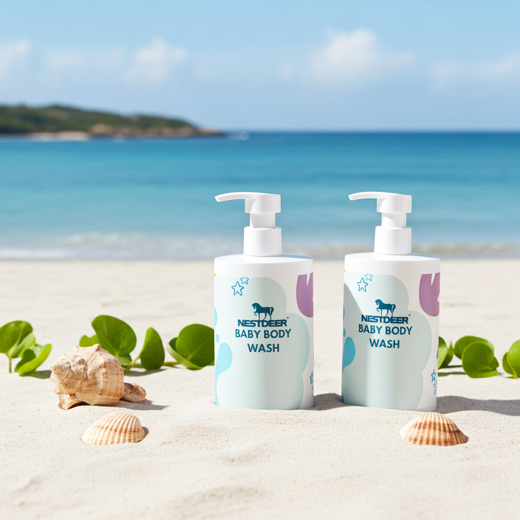 Baby Body Wash