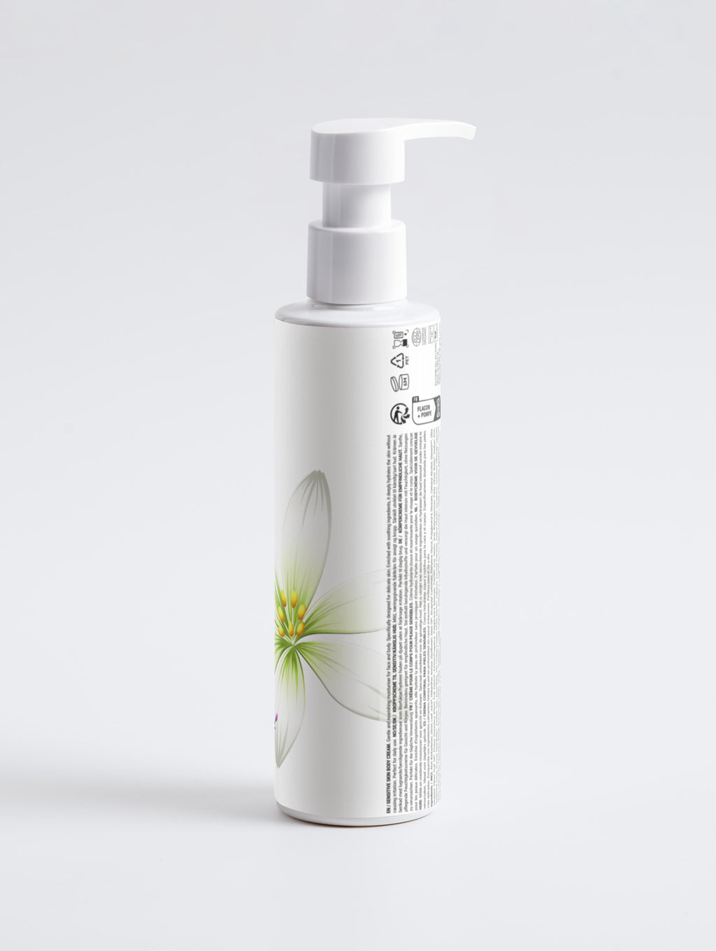 Sensitive Skin Body Cream