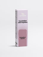 Foundation met Peptiden, 20 Medium Neutraal