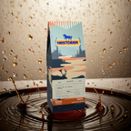 premium coffee with adaptogenic Lion's M