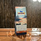 premium coffee with adaptogenic Lion's M