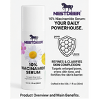 10% Niacinamide Serum