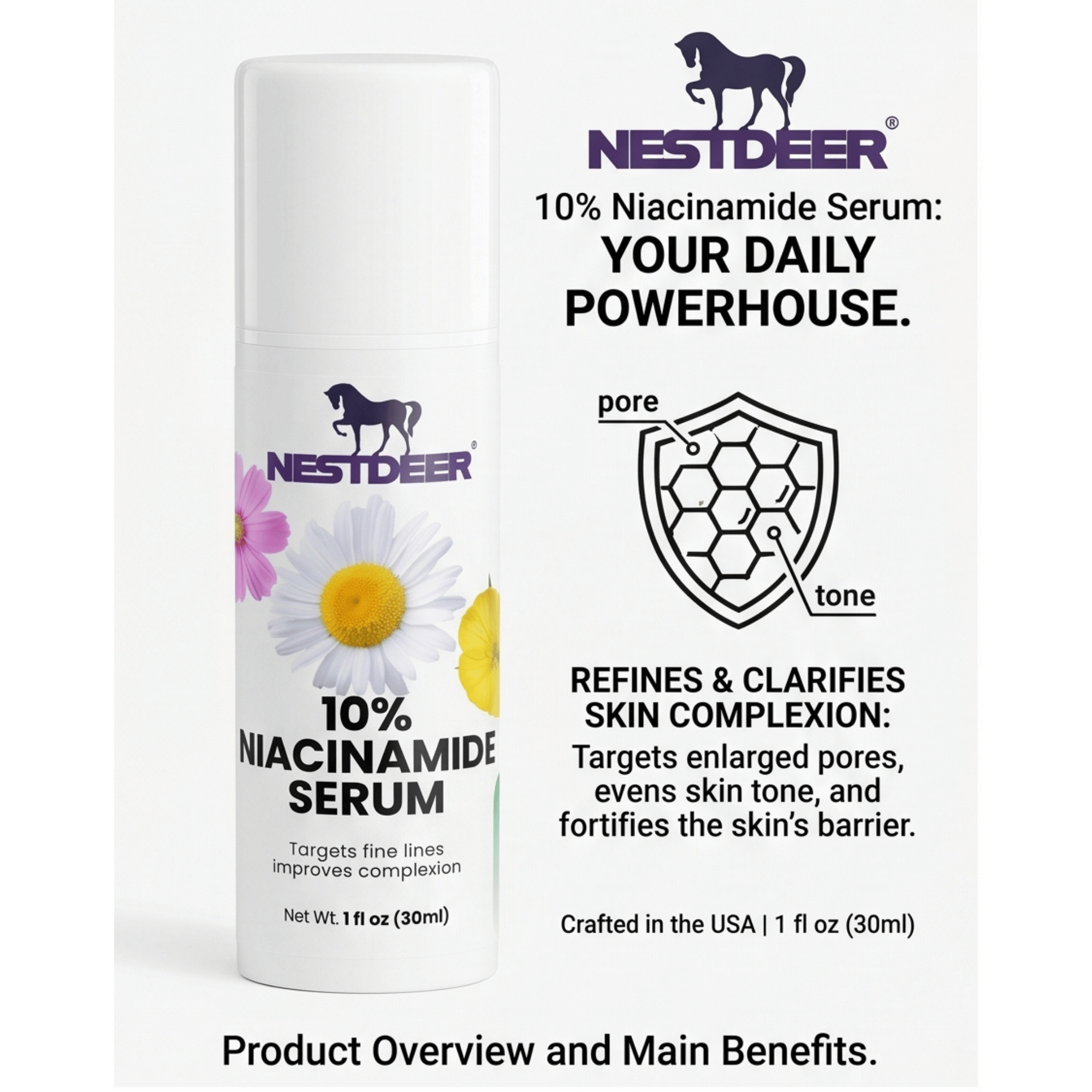 10% Niacinamide Serum