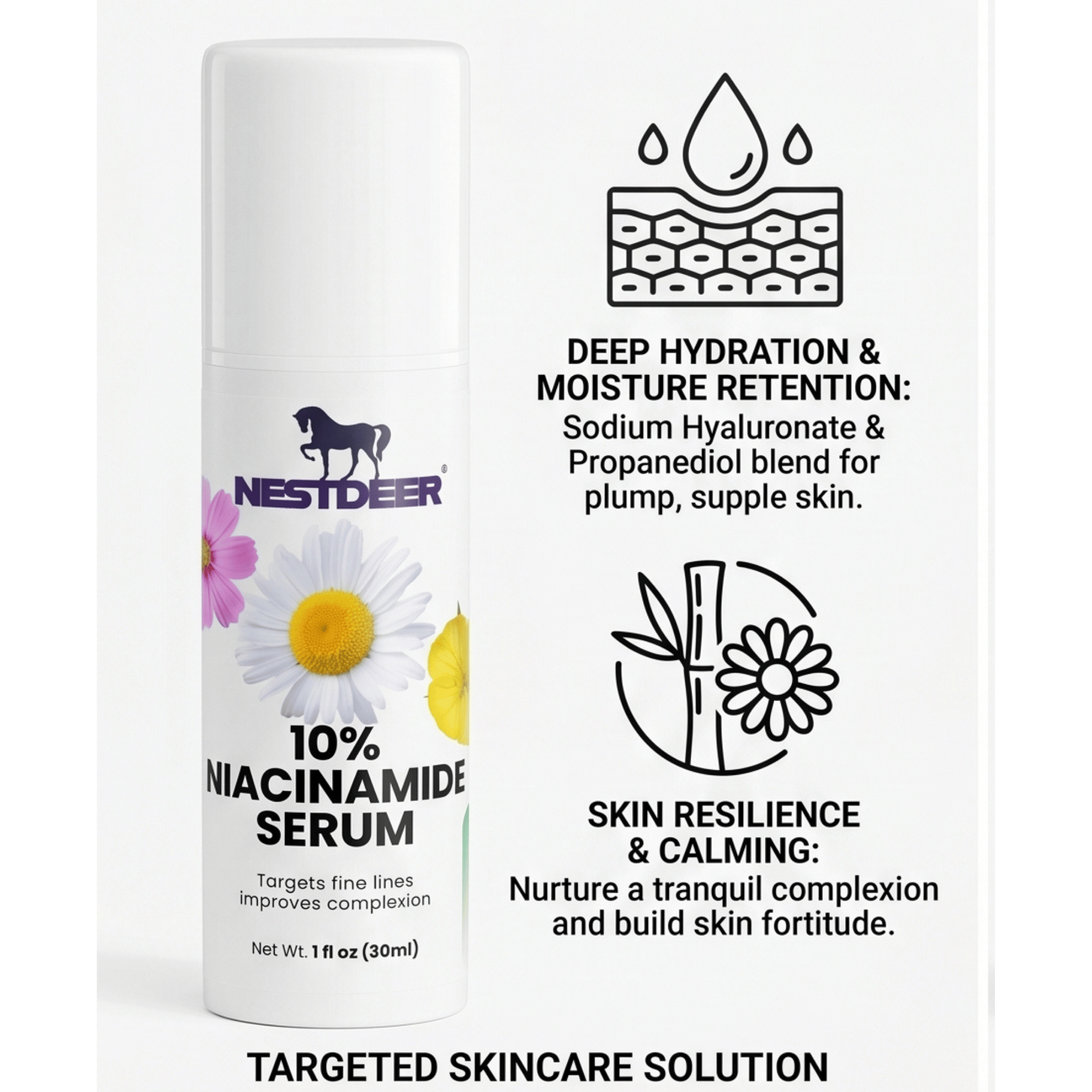10% Niacinamide Serum