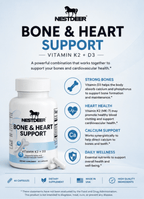 NESTDEER™ Bone & Heart Support