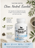 NESTDEER™ Bone & Heart Support