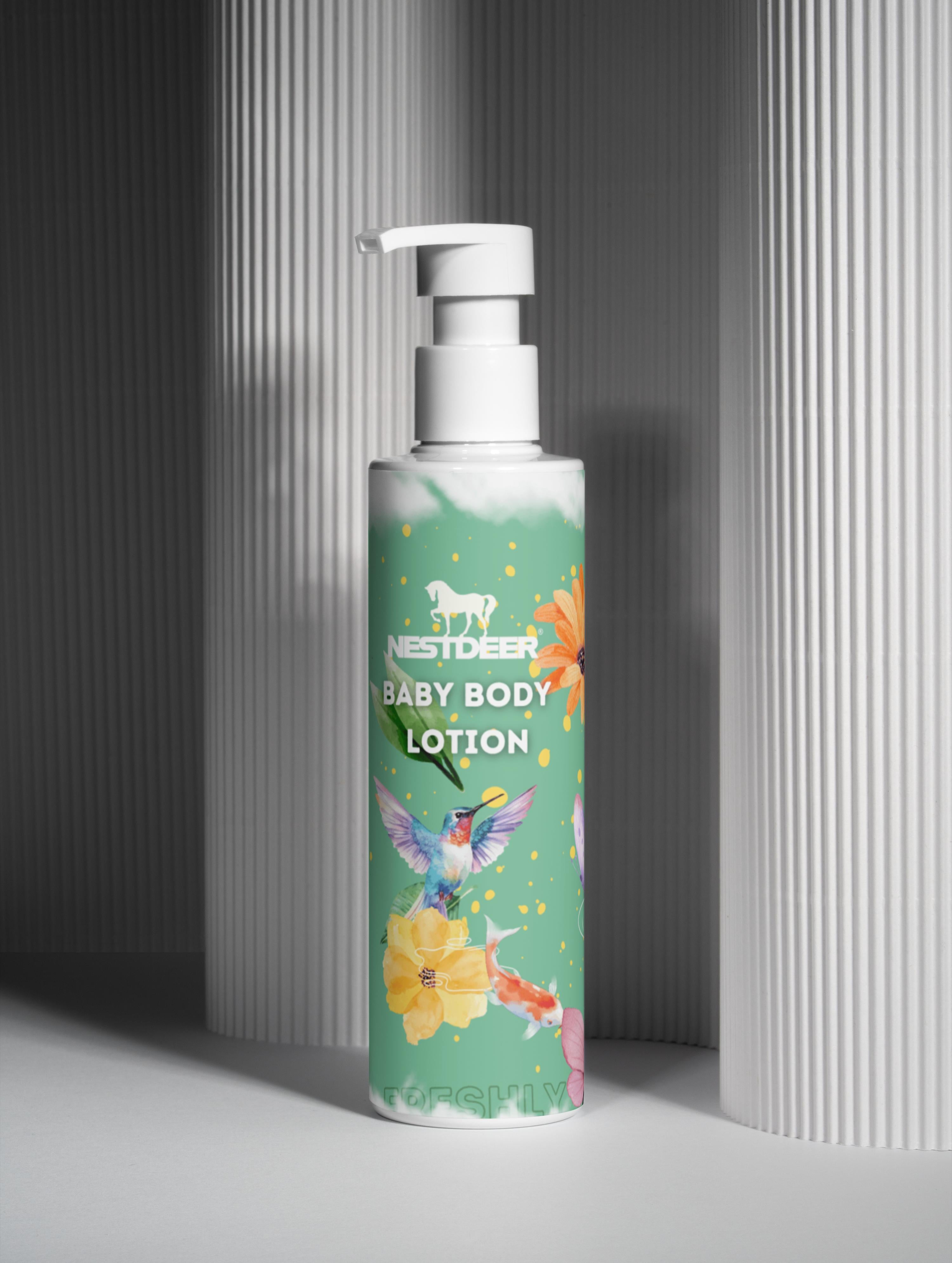 Baby Body Lotion