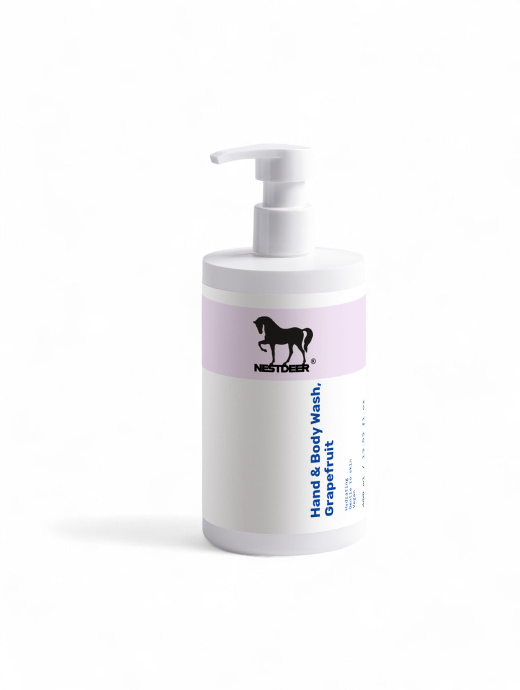 Hand & Body Wash, Grapefruit