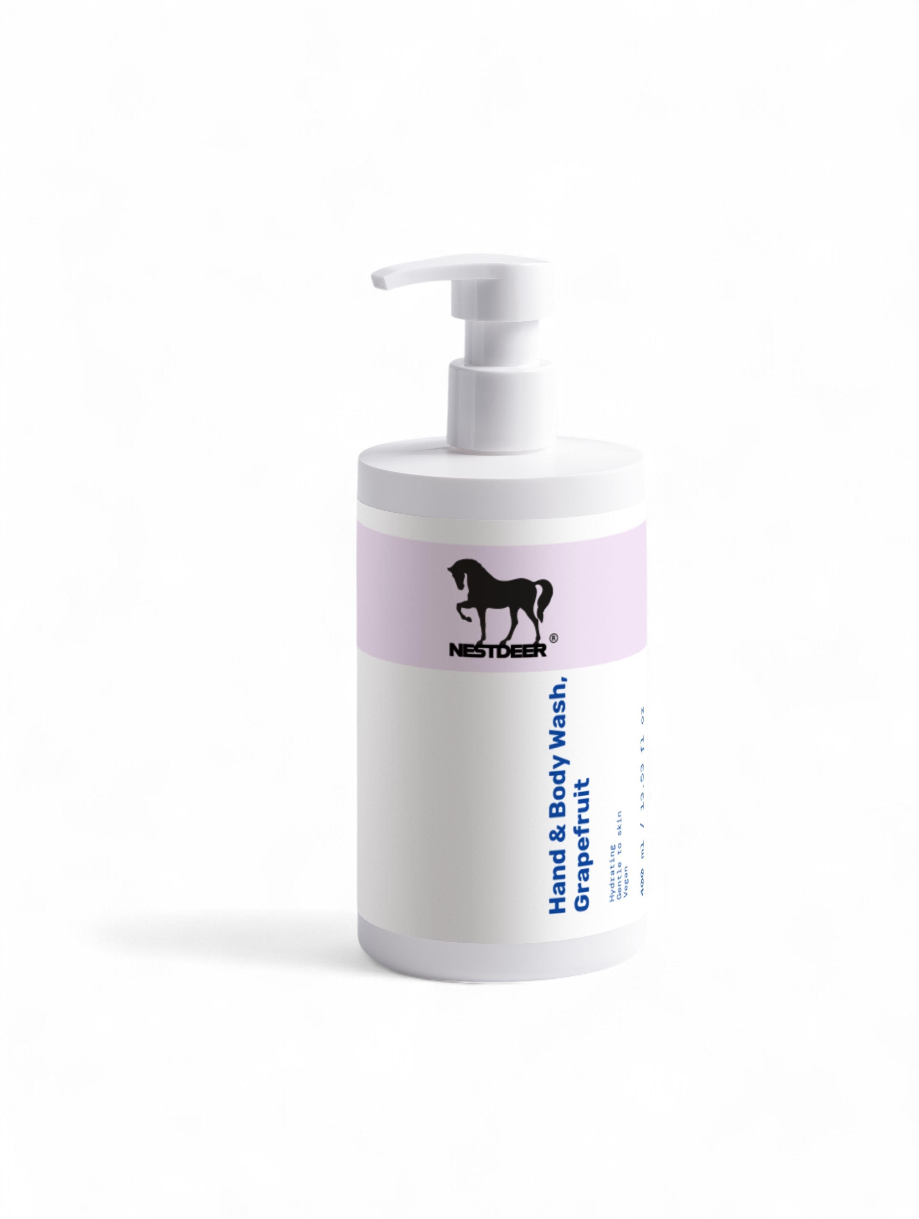 Hand & Body Wash, Grapefruit