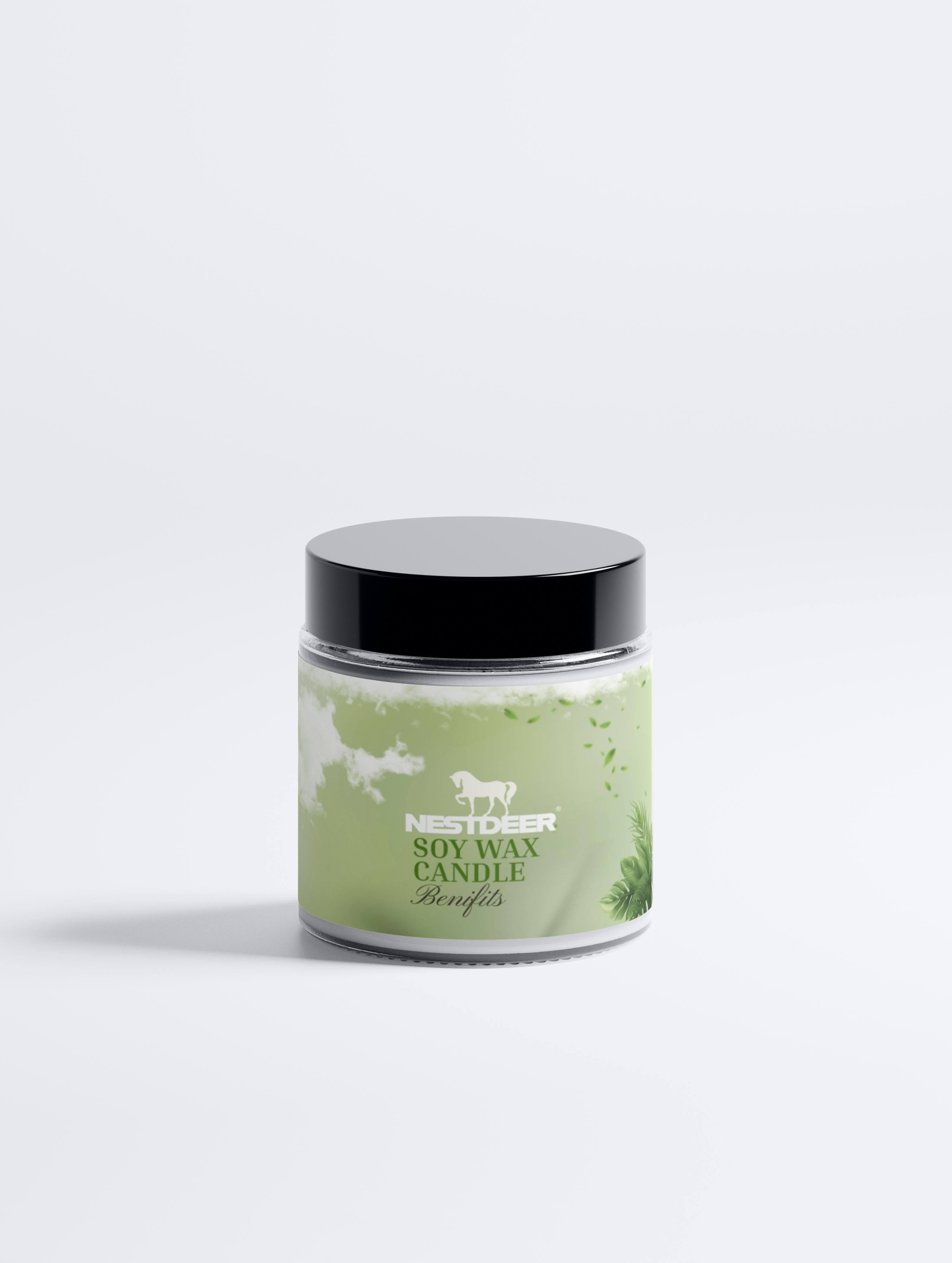 Soy Wax Candle, Wild Flower