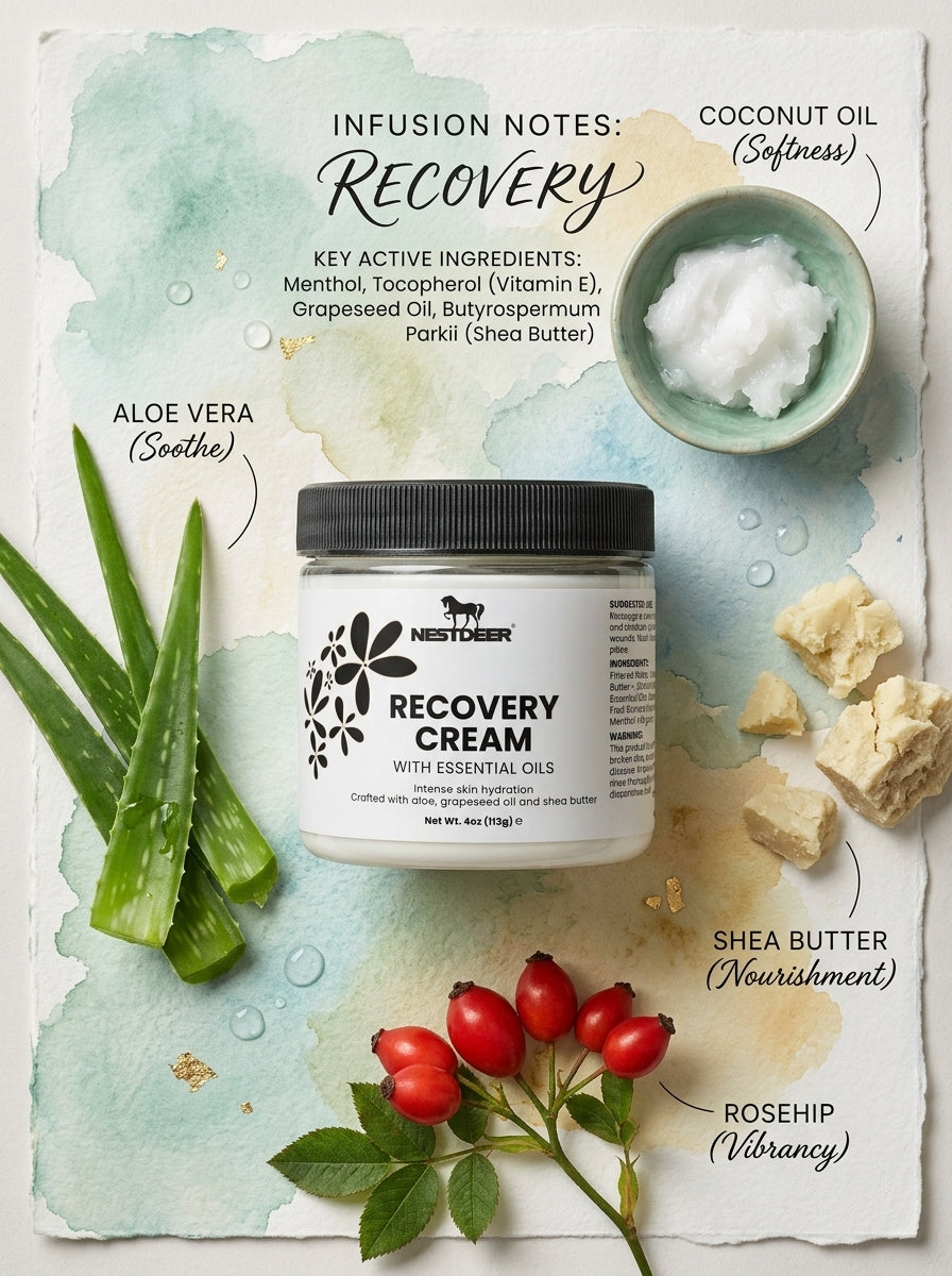 Recovery Cream