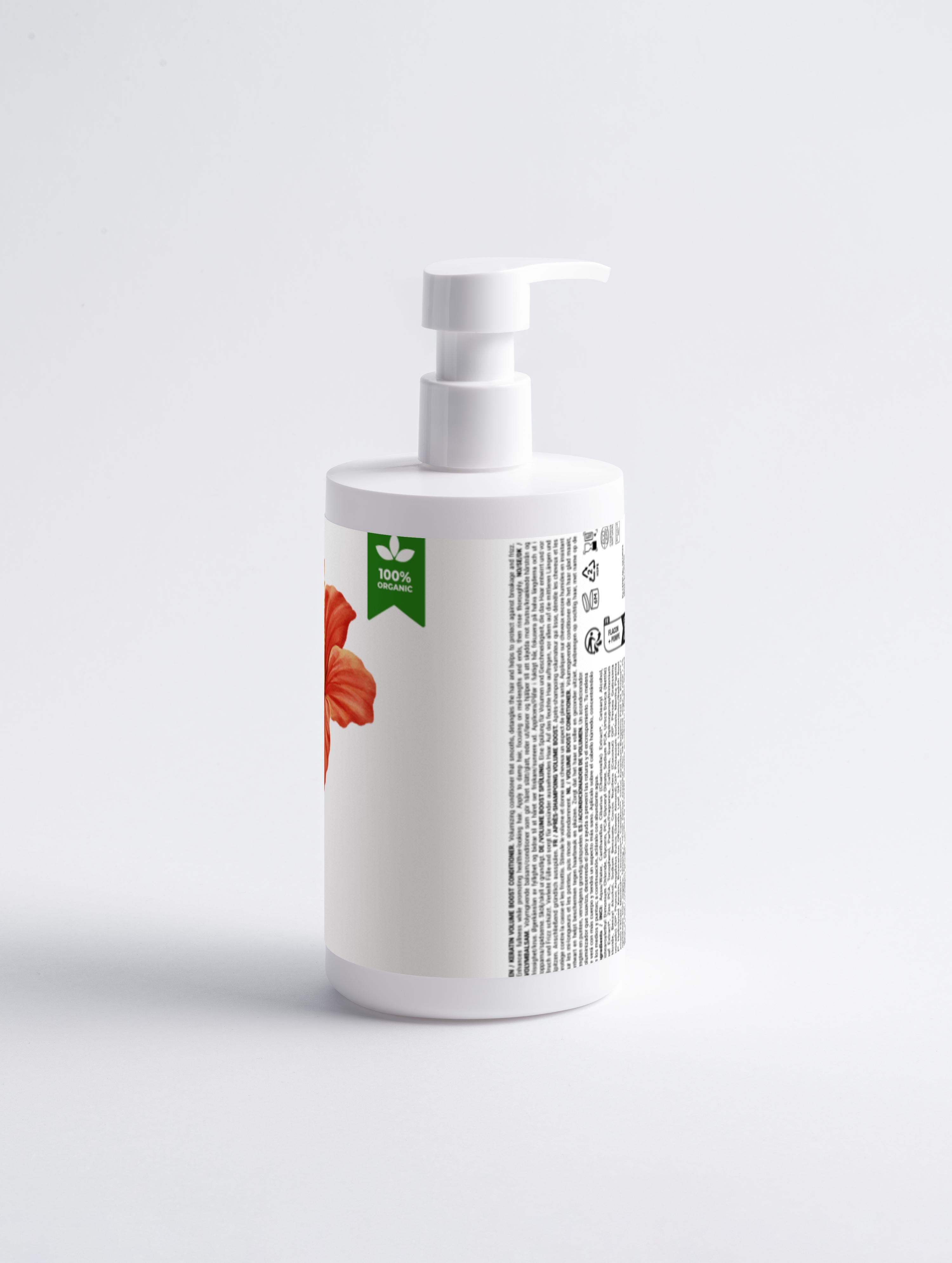 Keratine Volume Boost Conditioner