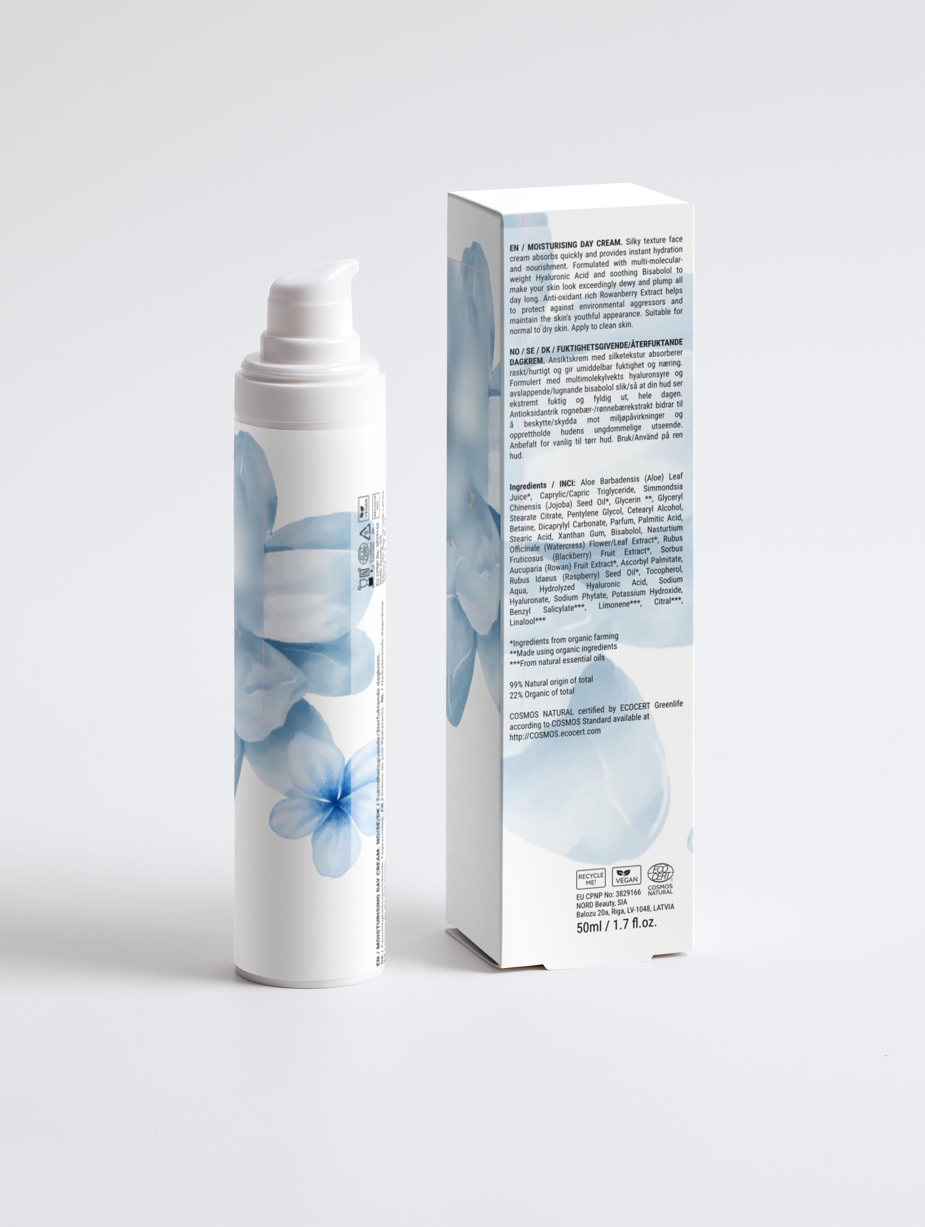 Moisturising Day Cream