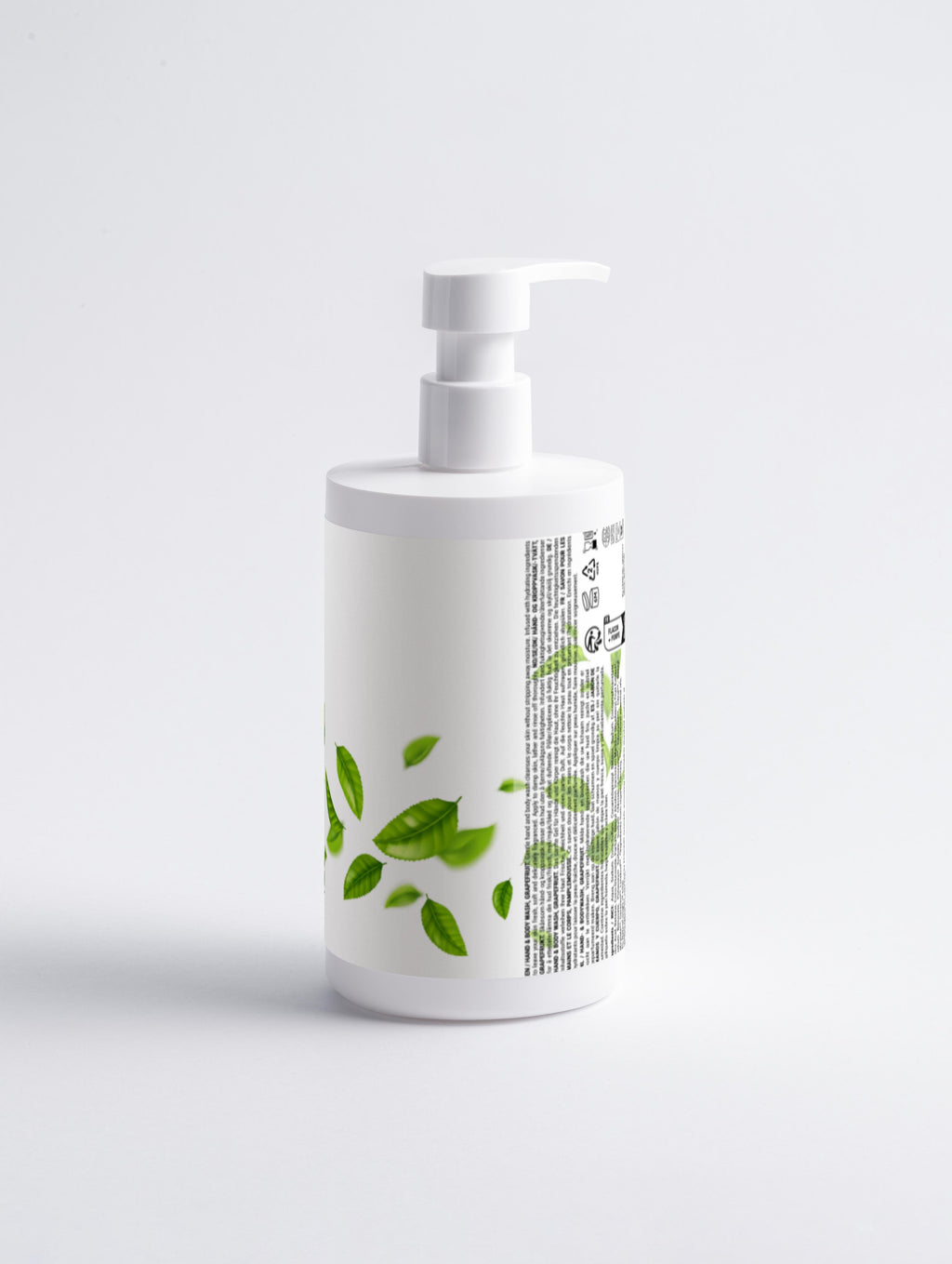 Hand & Body Wash, Grapefruit