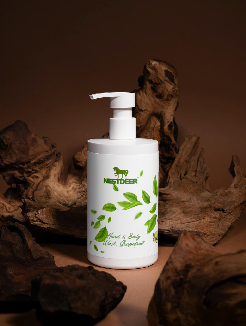 Hand & Body Wash, Grapefruit