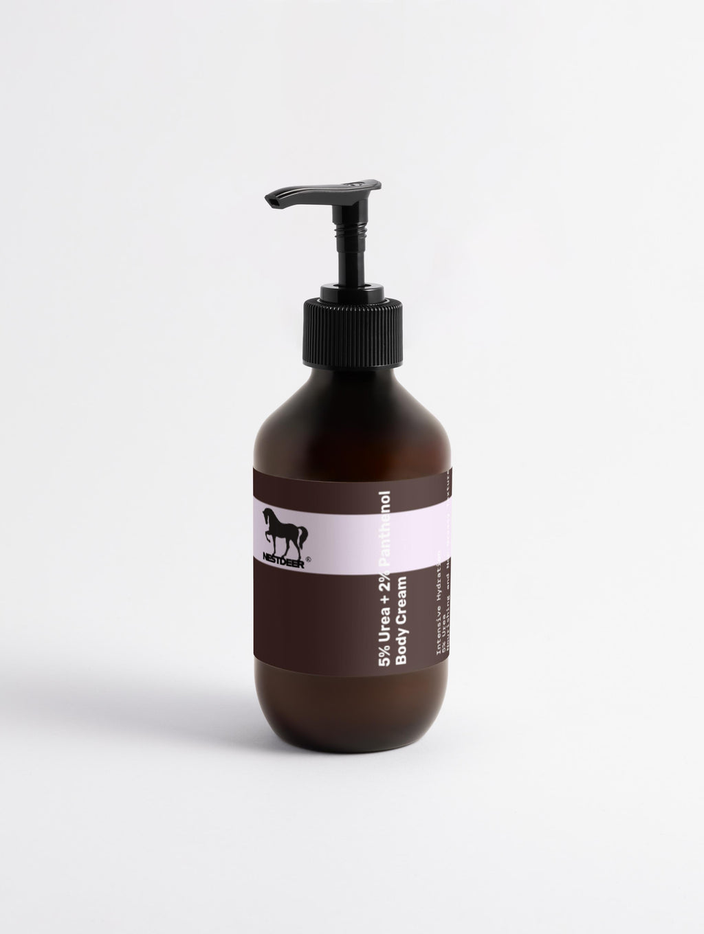 5% Urea + 2% Panthenol Body Cream