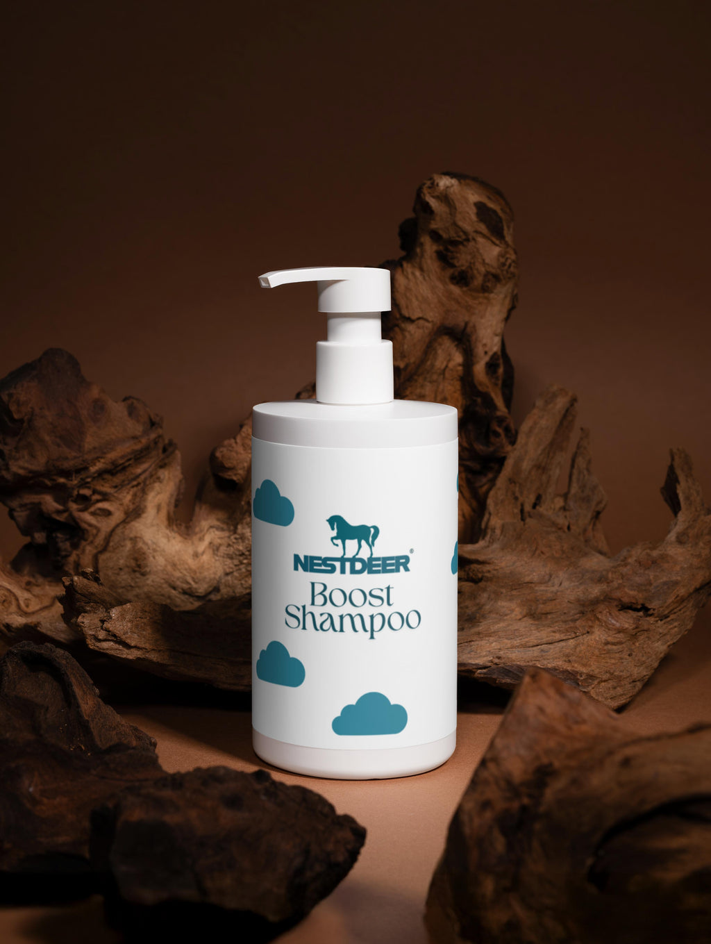 Keratin Volume Boost Shampoo