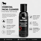 Charcoal Facial Cleanser