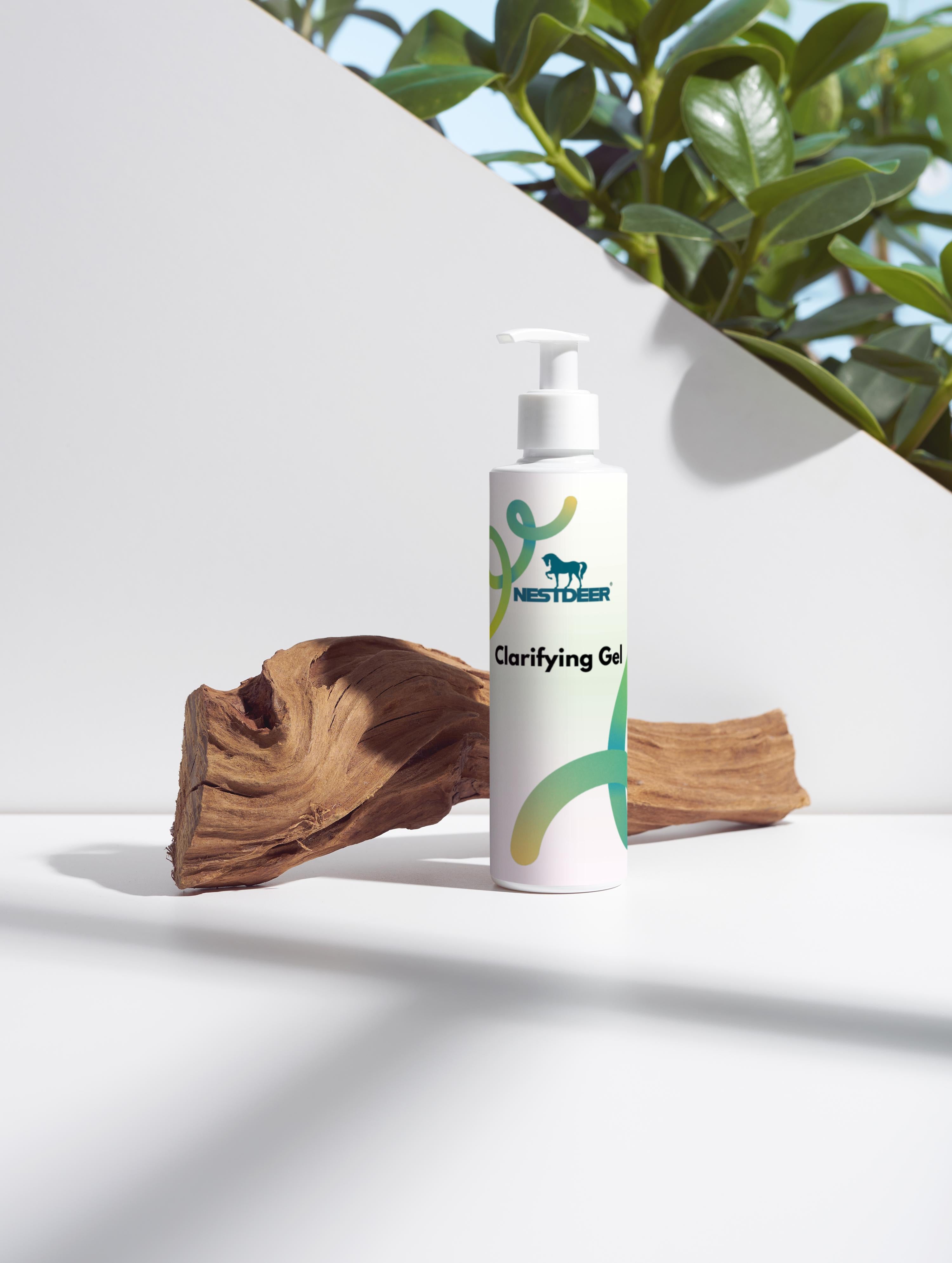 Clear Complexion Collection Box