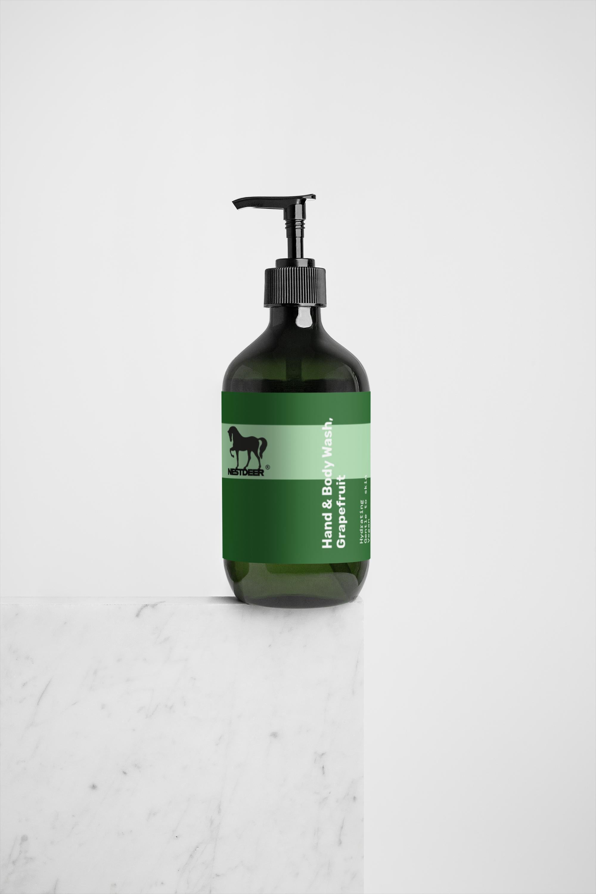 Hand & Body Wash, Grapefruit