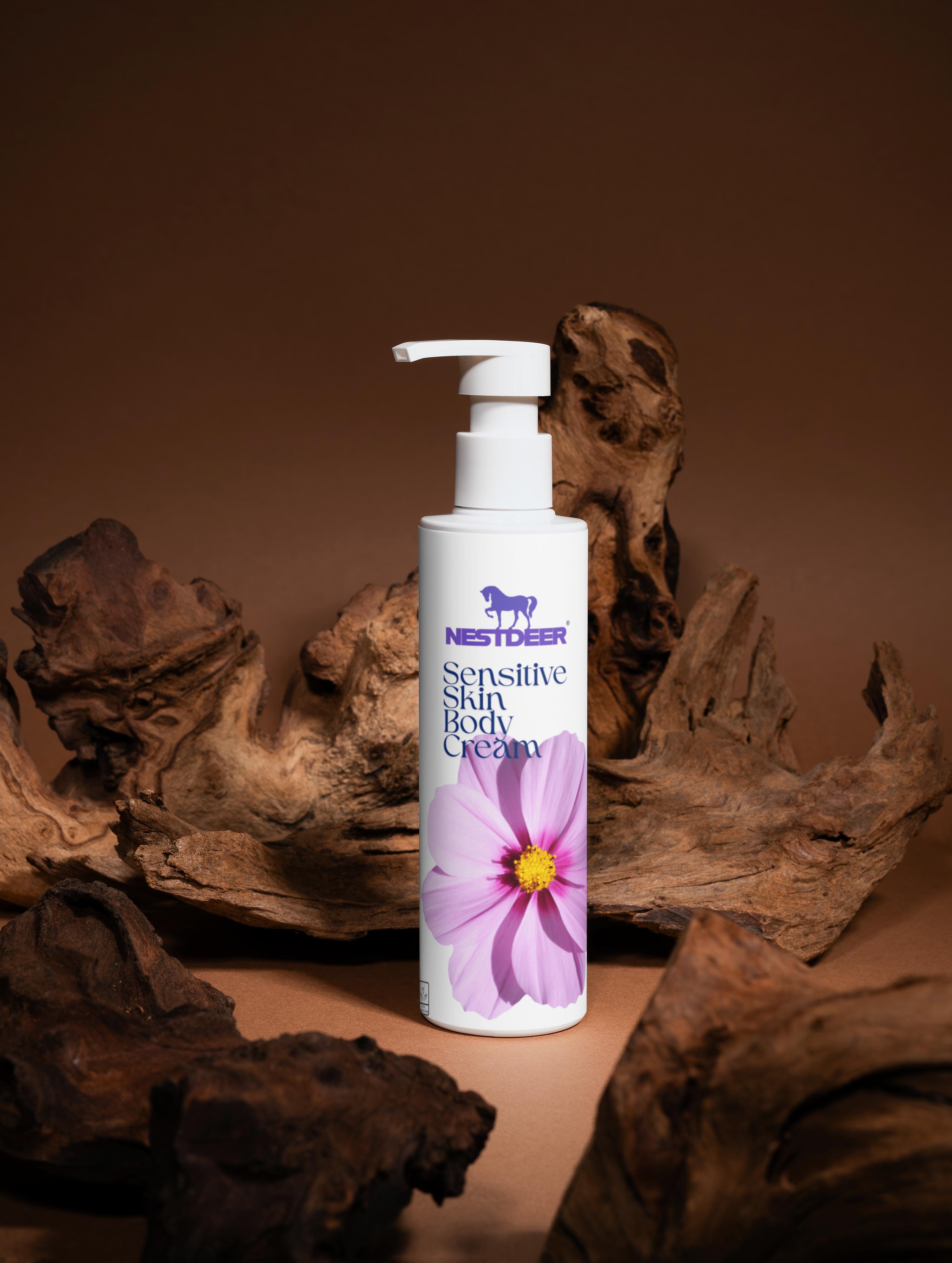 Sensitive Skin Body Cream