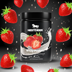 Premium Whey Protein Erdbeere - 1.000g